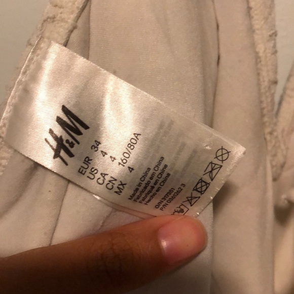 Boho Halter Low Cut One Piece - Picture 5 of 6